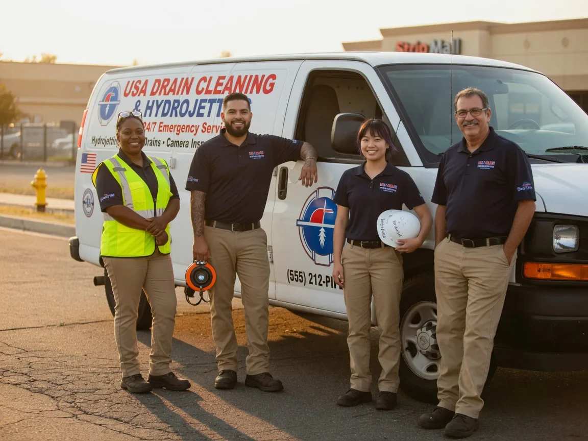 Drain Cleaning company in White Plains, GA
